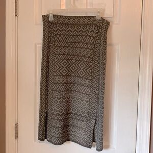 Artisan NY long skirt